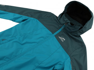 Kids jacket PEETA JR atlantic deep/enamel blue