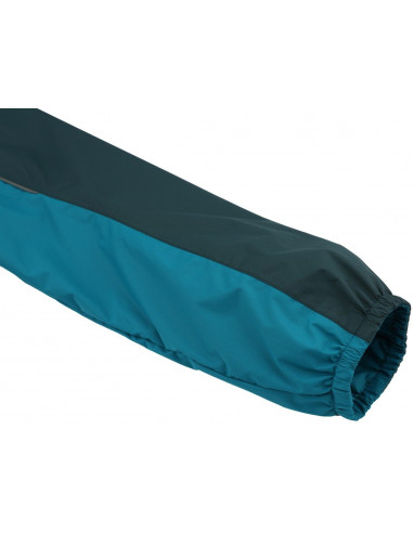 Kids jacket PEETA JR atlantic deep/enamel blue