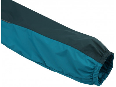 Kids jacket PEETA JR atlantic deep/enamel blue