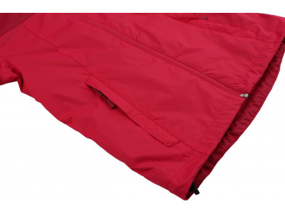 Kids jacket PEETA JR cherries jubilee/bright rose