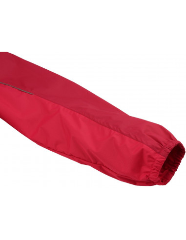 Kids jacket PEETA JR cherries jubilee/bright rose