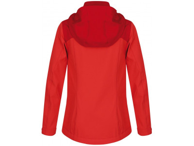 Kids jacket ABONA JR poppy red/chili pepper