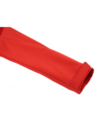 Kids jacket ABONA JR poppy red/chili pepper