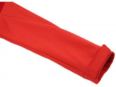 Kids jacket ABONA JR poppy red/chili pepper