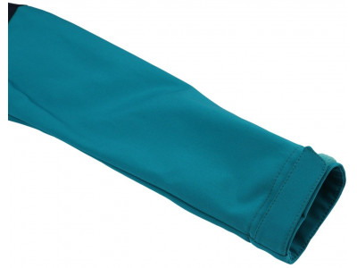 Kids jacket ABONA JR enamel blue/black iris