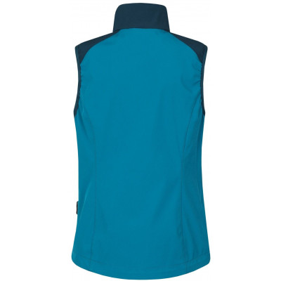 Bērnu veste LORAS JR zils/atlantijas zils 2