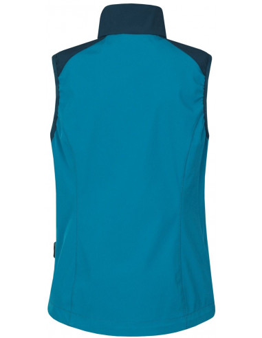 Bērnu veste LORAS JR zils/atlantijas zils