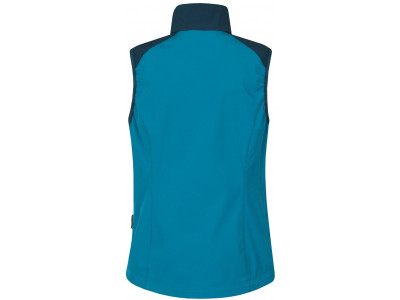 Kids vest LORAS JR enamel blue/atlantic deep