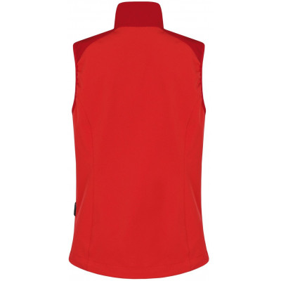 Kids vest LORAS JR poppy red/chili pepper 2