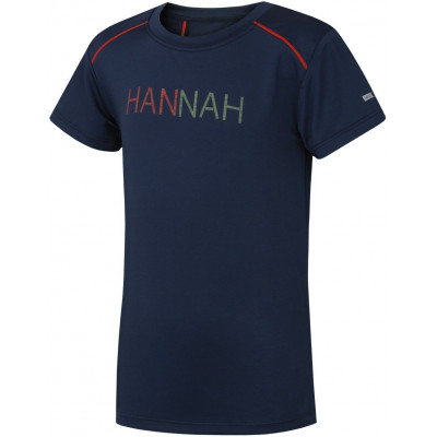 Kids short sleeve T-shirt CORNET JR midnight navy