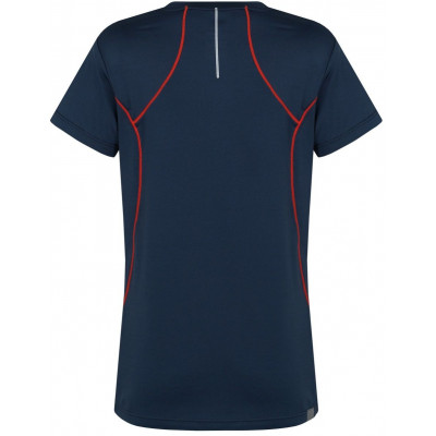 Kids short sleeve T-shirt CORNET JR midnight navy 2