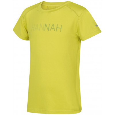 Kids short sleeve T-shirt CORNET JR sulphur spring