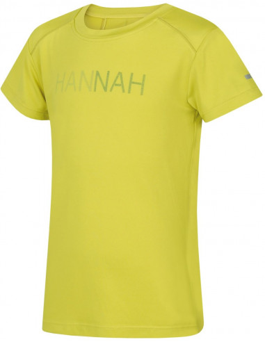 Kids short sleeve T-shirt CORNET JR sulphur spring