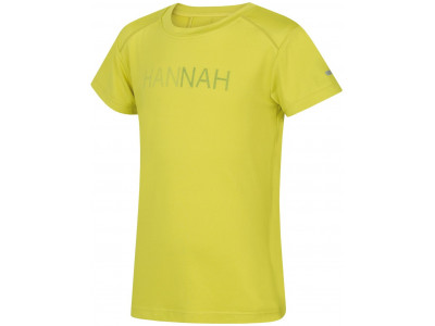 Kids short sleeve T-shirt CORNET JR sulphur spring