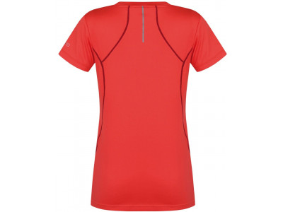 Kids short sleeve T-shirt TULMA JR hot coral