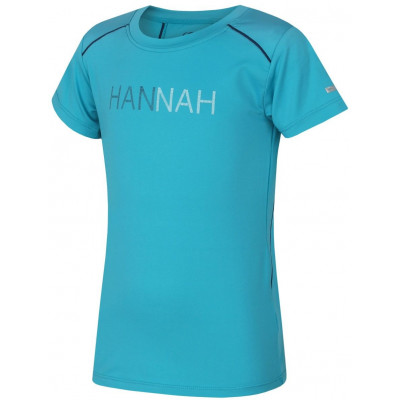 Kids short sleeve T-shirt TULMA JR bluebird