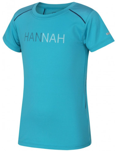 Kids short sleeve T-shirt TULMA JR bluebird