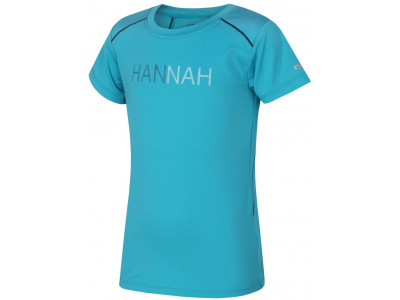 Kids short sleeve T-shirt TULMA JR bluebird