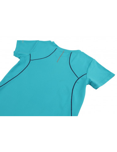 Kids short sleeve T-shirt TULMA JR bluebird
