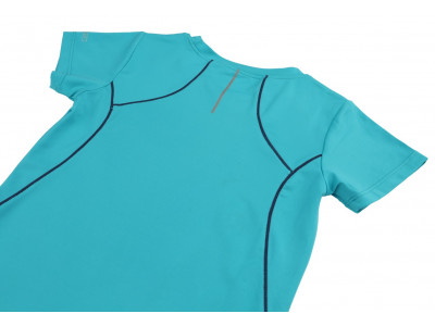 Kids short sleeve T-shirt TULMA JR bluebird