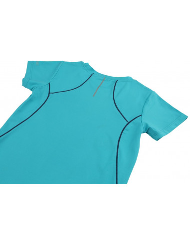 Kids short sleeve T-shirt TULMA JR bluebird
