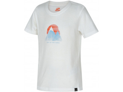 Kids short sleeve T-shirt DARLEY JR bright white