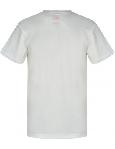 Kids short sleeve T-shirt DARLEY JR bright white