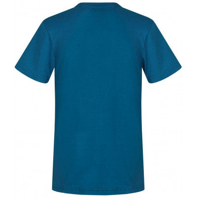 Kids short sleeve T-shirt DARLEY JR mosaic blue 2