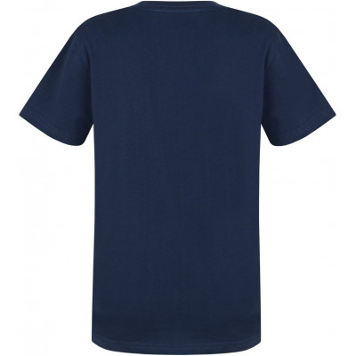 Kids short sleeve T-shirt DARLEY JR dark denim 2