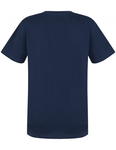 Bērnu T-krekls ar īsām piedurknēm DARLEY JR tumšs džinsu