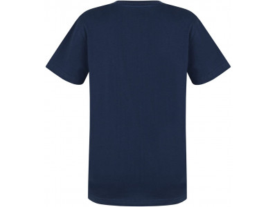 Bērnu T-krekls ar īsām piedurknēm DARLEY JR tumšs džinsu