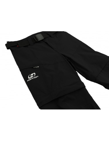 Kids pants TOPAZ JR anthracite