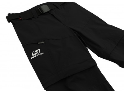 Kids pants TOPAZ JR anthracite