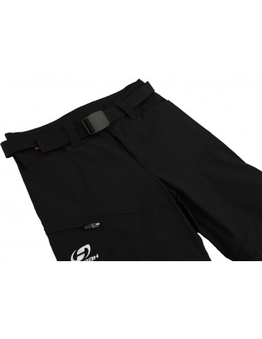 Kids pants TOPAZ JR anthracite