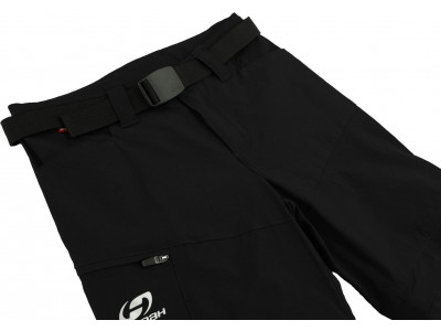 Kids pants TOPAZ JR anthracite