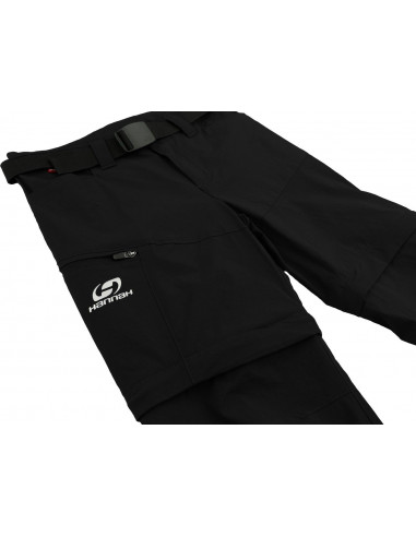 Kids pants TOPAZ JR anthracite