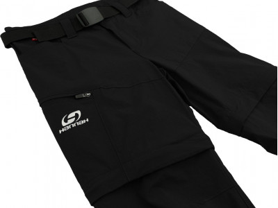 Kids pants TOPAZ JR anthracite