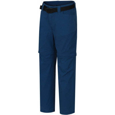 Kids pants TOPAZ JR moroccan blue