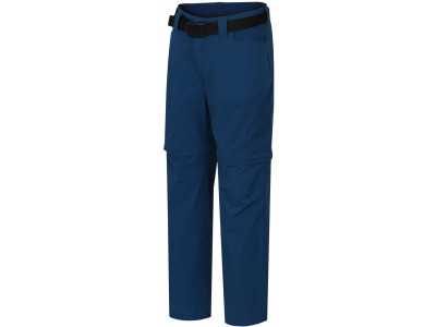Kids pants TOPAZ JR moroccan blue