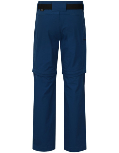 Kids pants TOPAZ JR moroccan blue