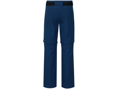 Kids pants TOPAZ JR moroccan blue