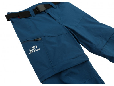 Kids pants TOPAZ JR moroccan blue