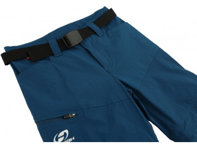 Kids pants TOPAZ JR moroccan blue