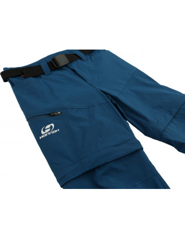 Kids pants TOPAZ JR moroccan blue