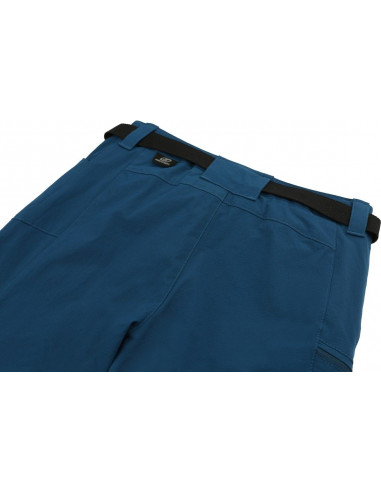 Kids pants TOPAZ JR moroccan blue