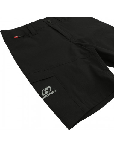 Kids shorts TERMUS JR anthracite