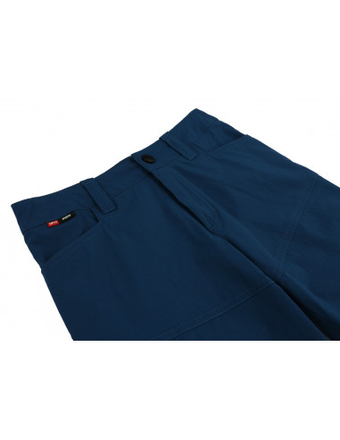 Kids shorts TERMUS JR moroccan blue
