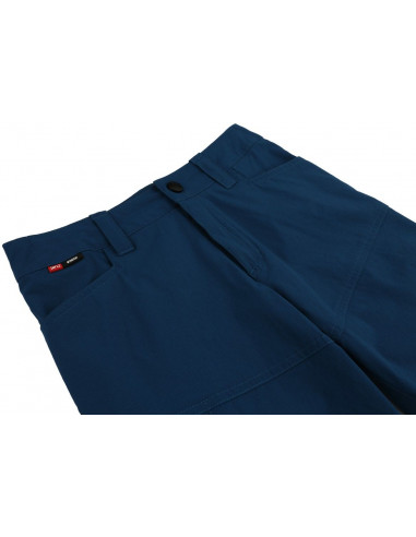 Kids shorts TERMUS JR moroccan blue