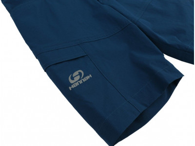 Kids shorts TERMUS JR moroccan blue