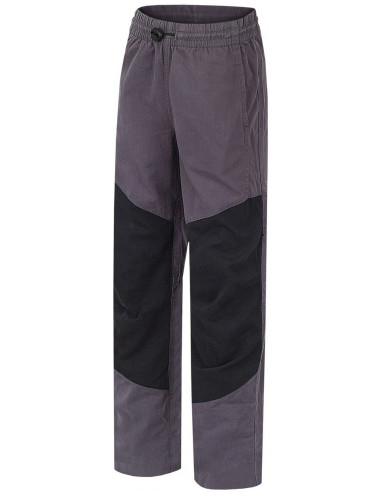 Kids pants TWIN JR dark shadow/anthracite